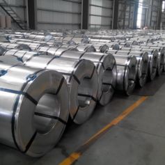 Galvanized Steel Manufacturer in India